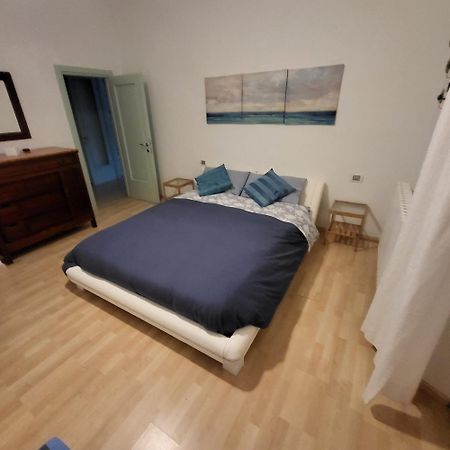Brezza Del Conero Apartment Ancona Ngoại thất bức ảnh
