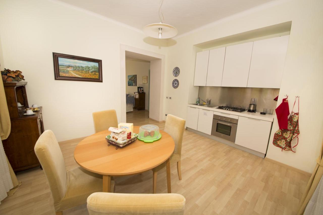Brezza Del Conero Apartment Ancona Ngoại thất bức ảnh