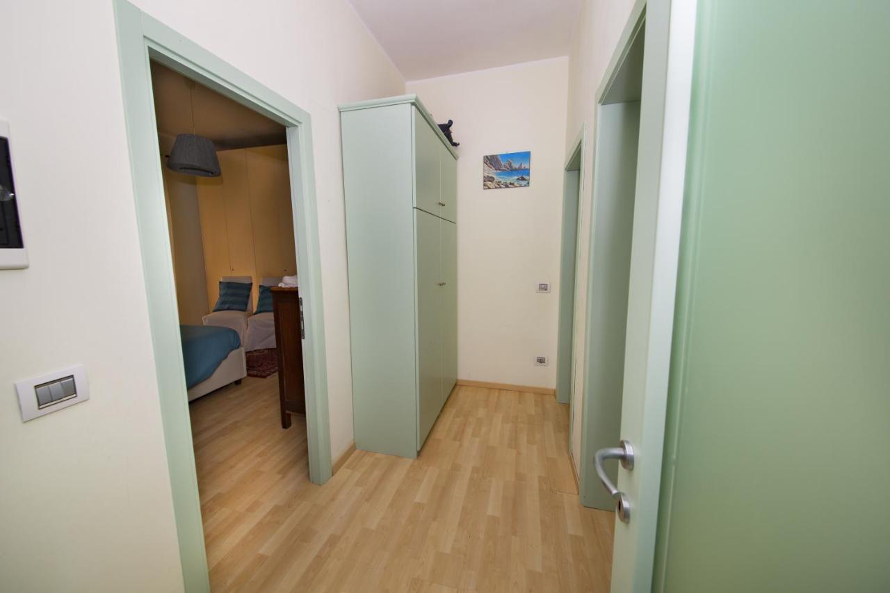 Brezza Del Conero Apartment Ancona Ngoại thất bức ảnh
