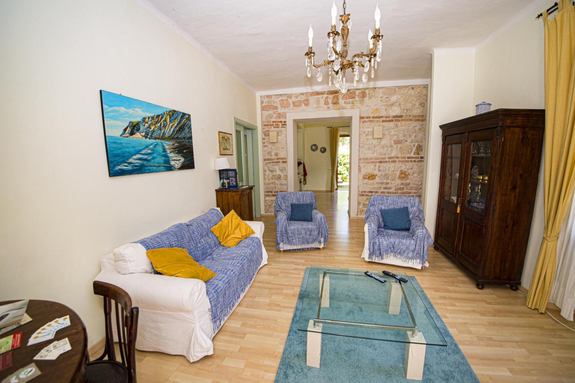 Brezza Del Conero Apartment Ancona Ngoại thất bức ảnh