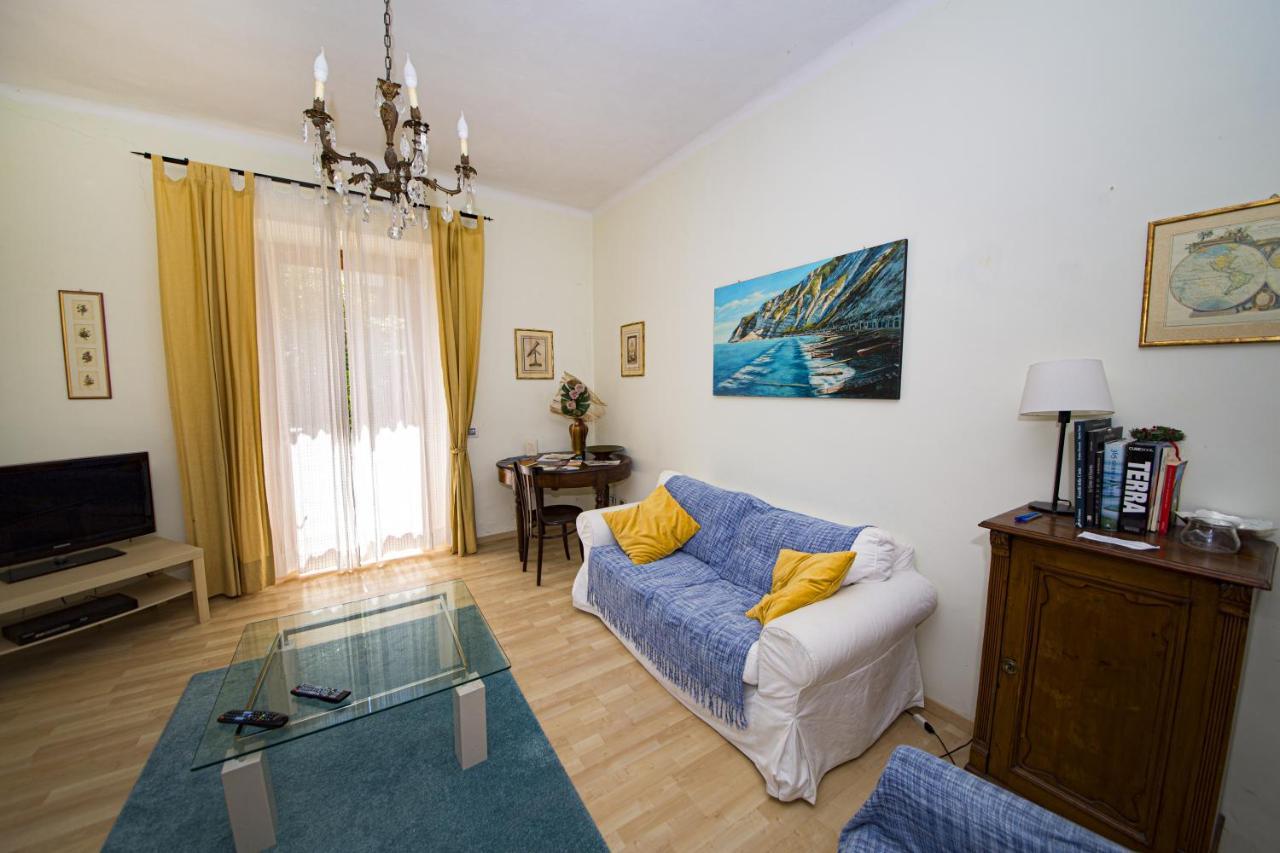 Brezza Del Conero Apartment Ancona Ngoại thất bức ảnh