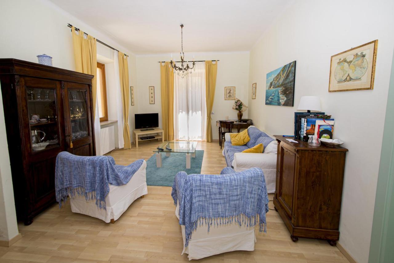 Brezza Del Conero Apartment Ancona Ngoại thất bức ảnh