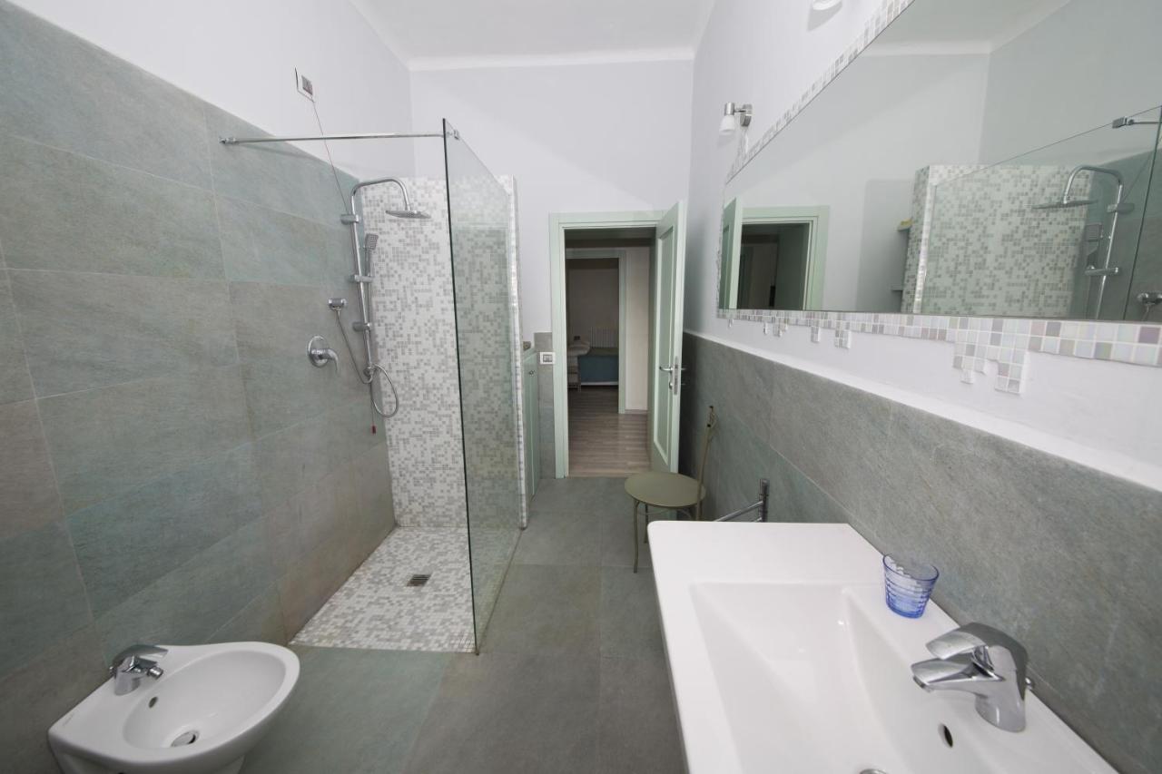Brezza Del Conero Apartment Ancona Ngoại thất bức ảnh