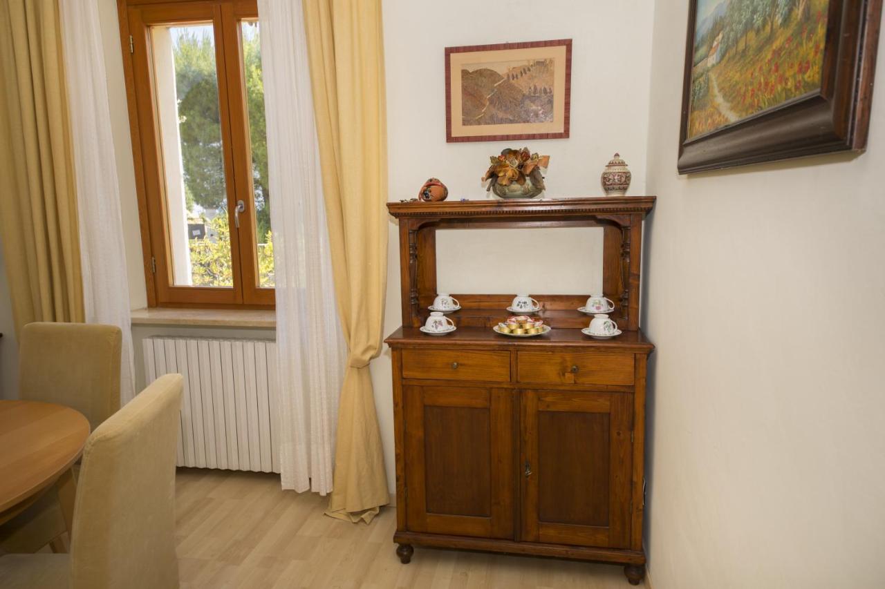 Brezza Del Conero Apartment Ancona Ngoại thất bức ảnh