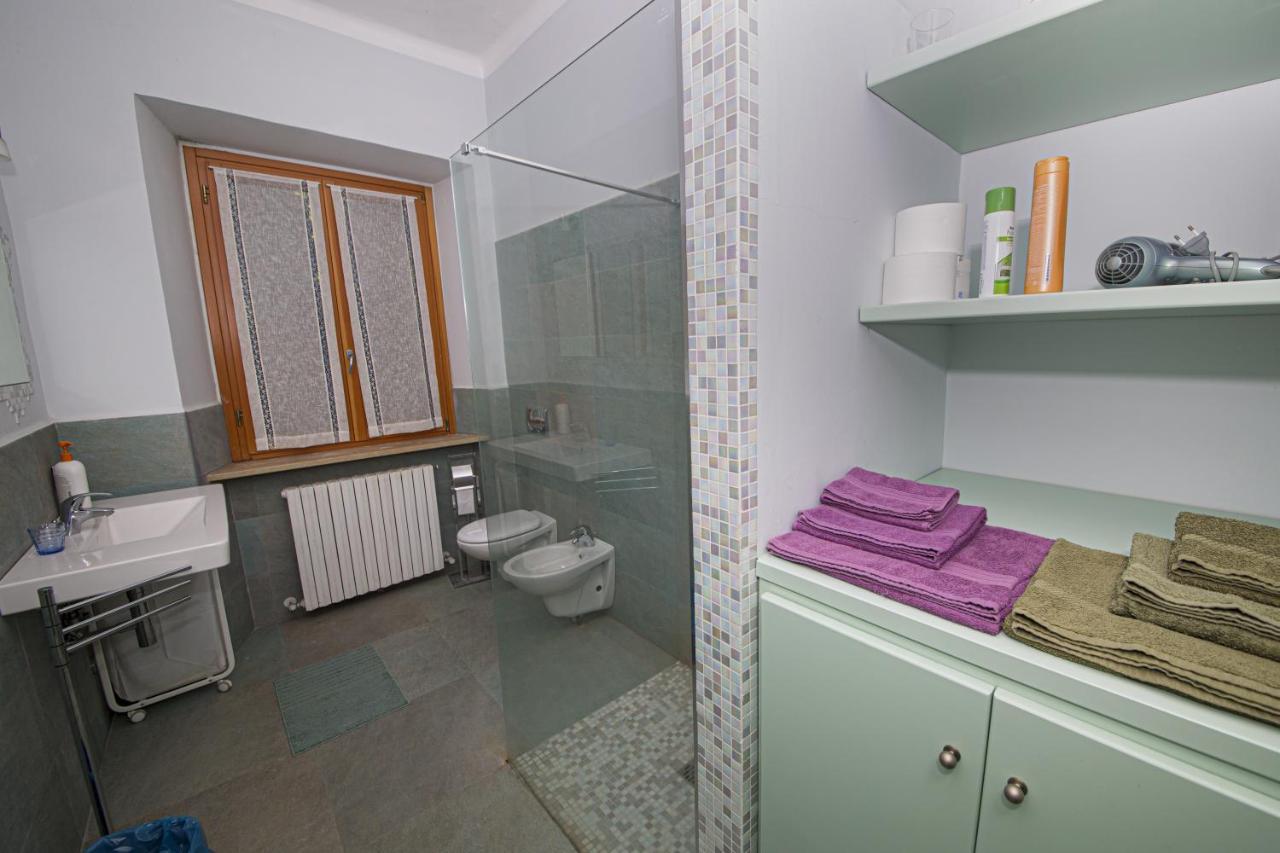 Brezza Del Conero Apartment Ancona Ngoại thất bức ảnh