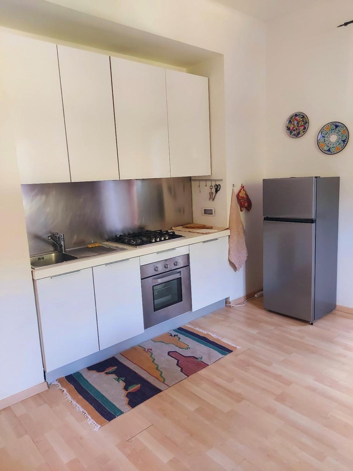 Brezza Del Conero Apartment Ancona Ngoại thất bức ảnh