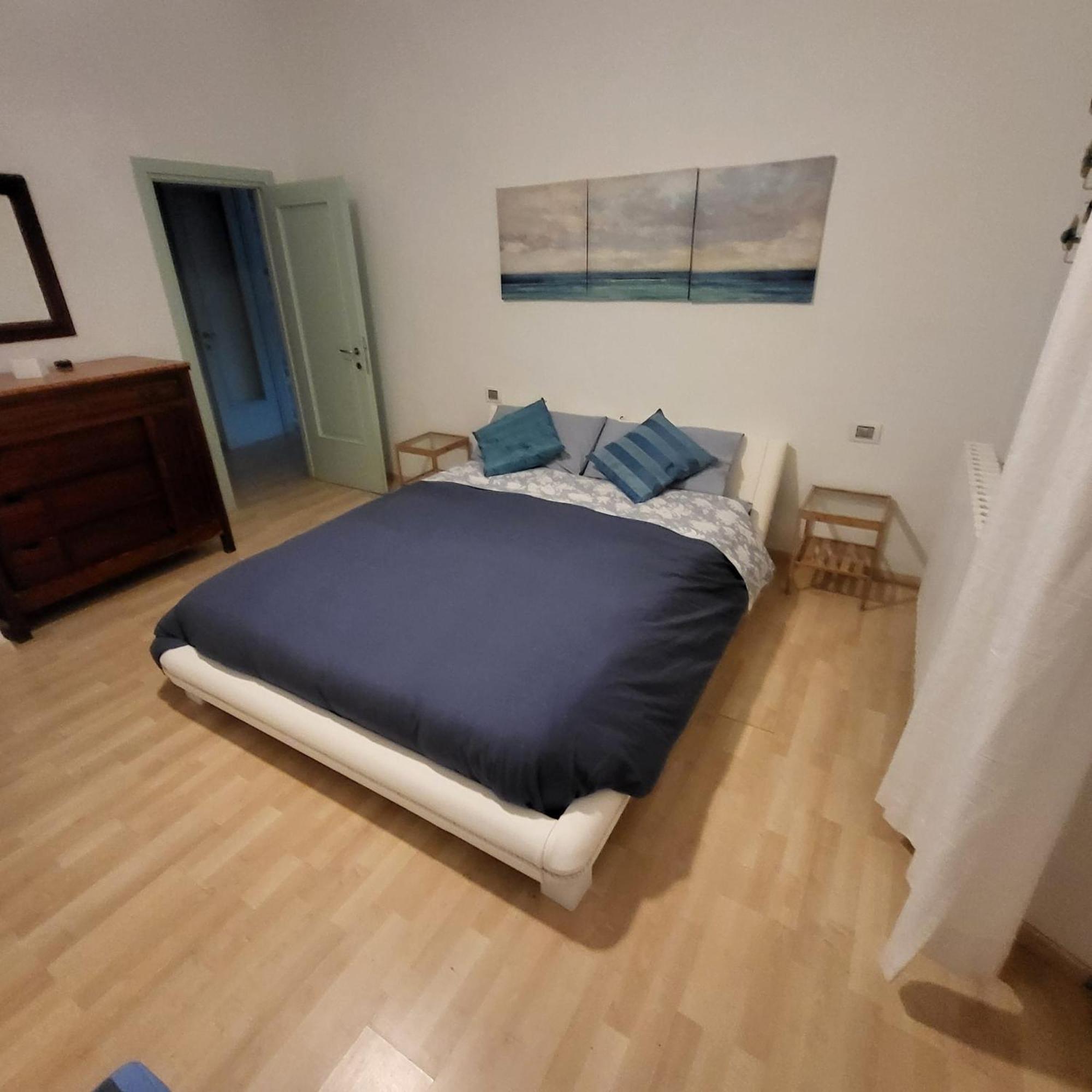 Brezza Del Conero Apartment Ancona Ngoại thất bức ảnh
