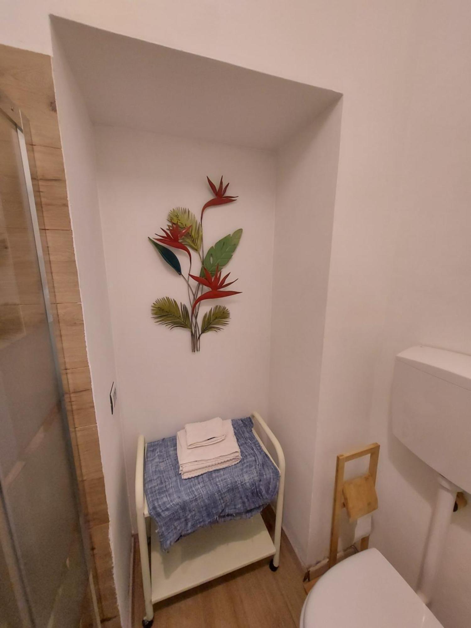 Brezza Del Conero Apartment Ancona Ngoại thất bức ảnh